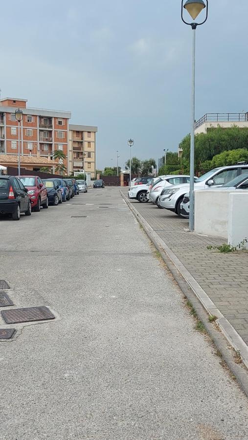 Ferienwohnung Casa Mya Monopoli Exterior foto