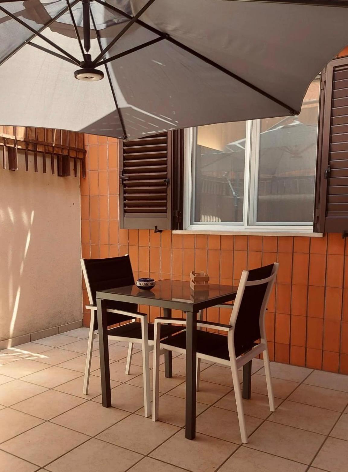 Ferienwohnung Casa Mya Monopoli Exterior foto