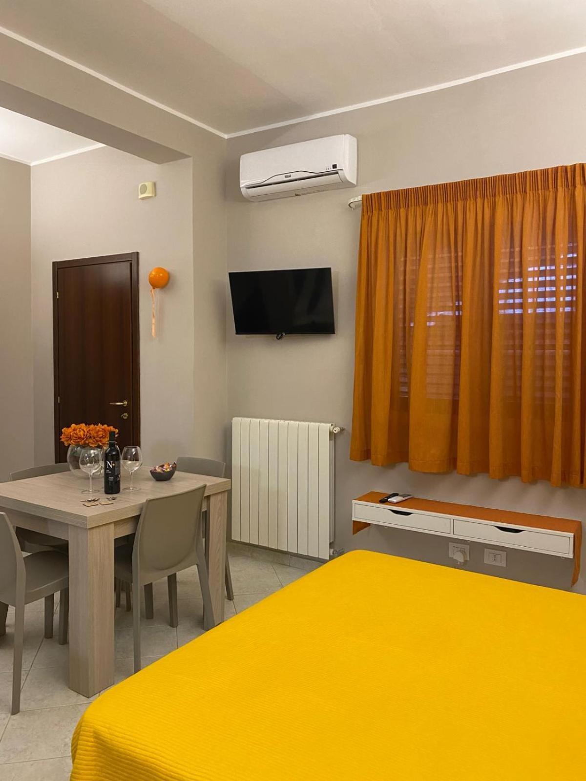 Ferienwohnung Casa Mya Monopoli Exterior foto