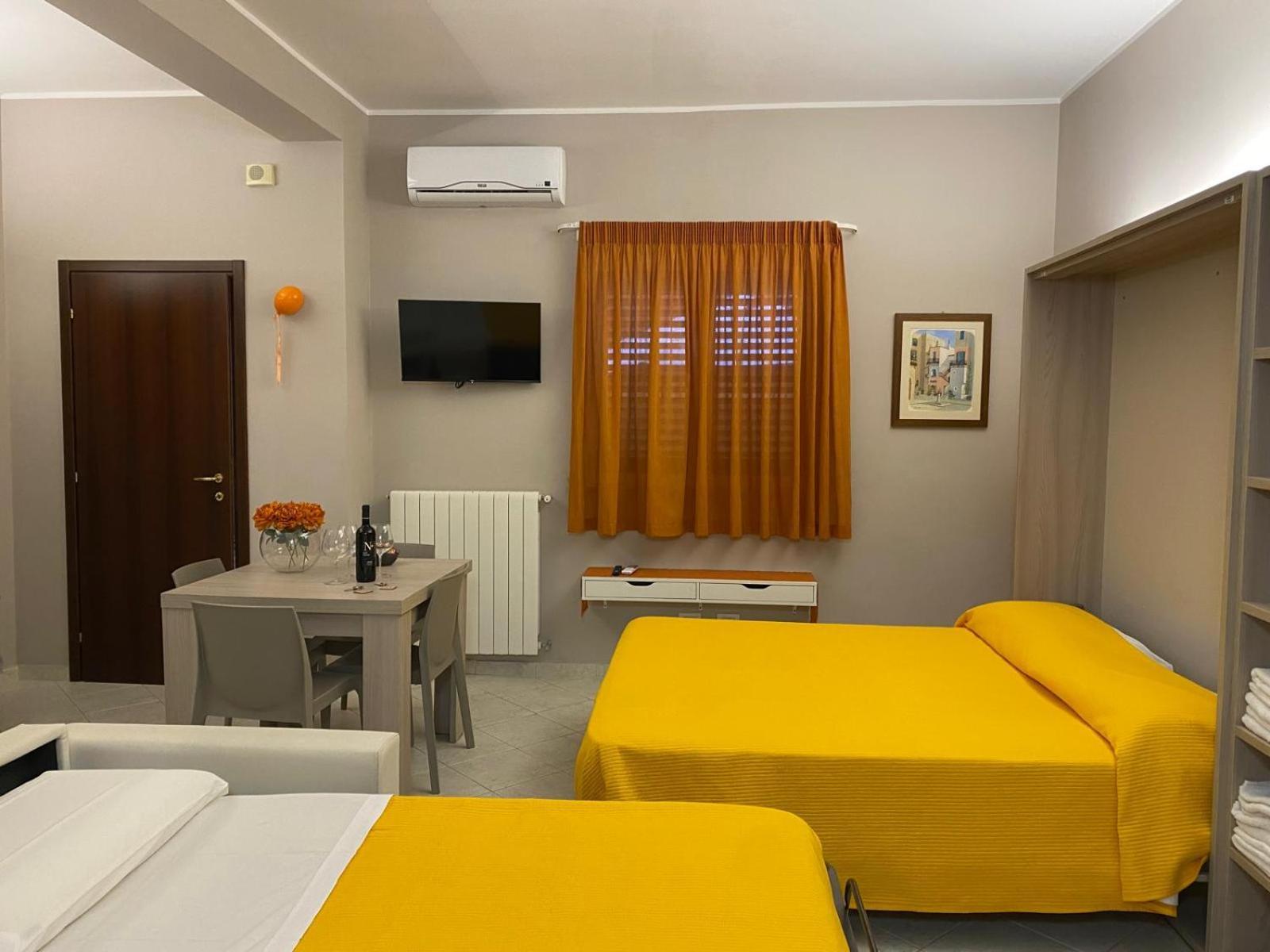 Ferienwohnung Casa Mya Monopoli Exterior foto