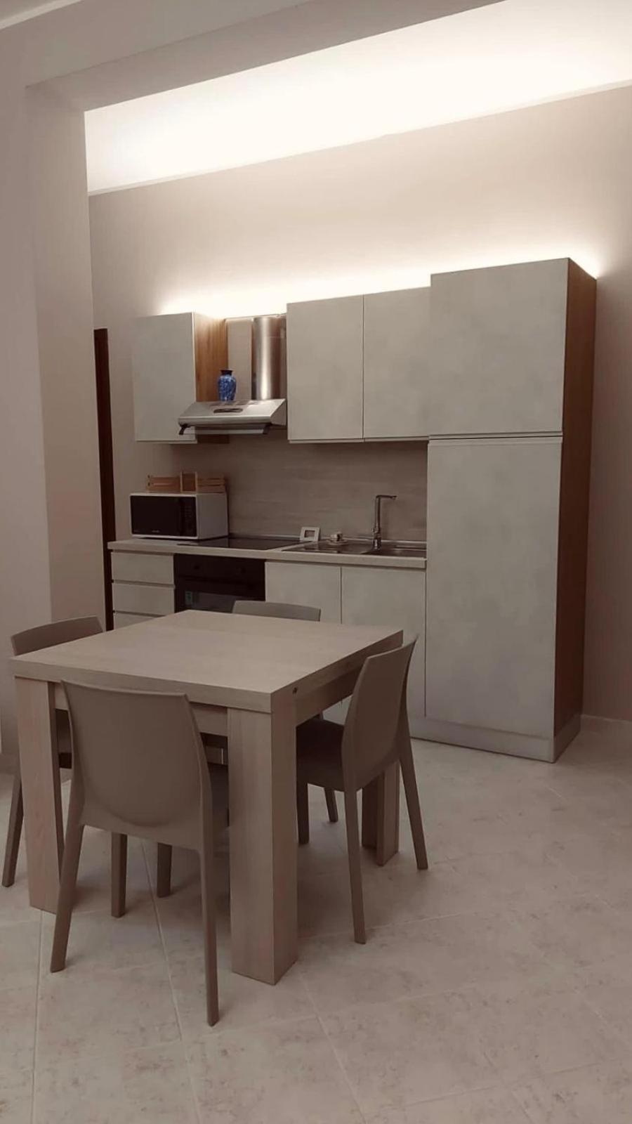 Ferienwohnung Casa Mya Monopoli Exterior foto