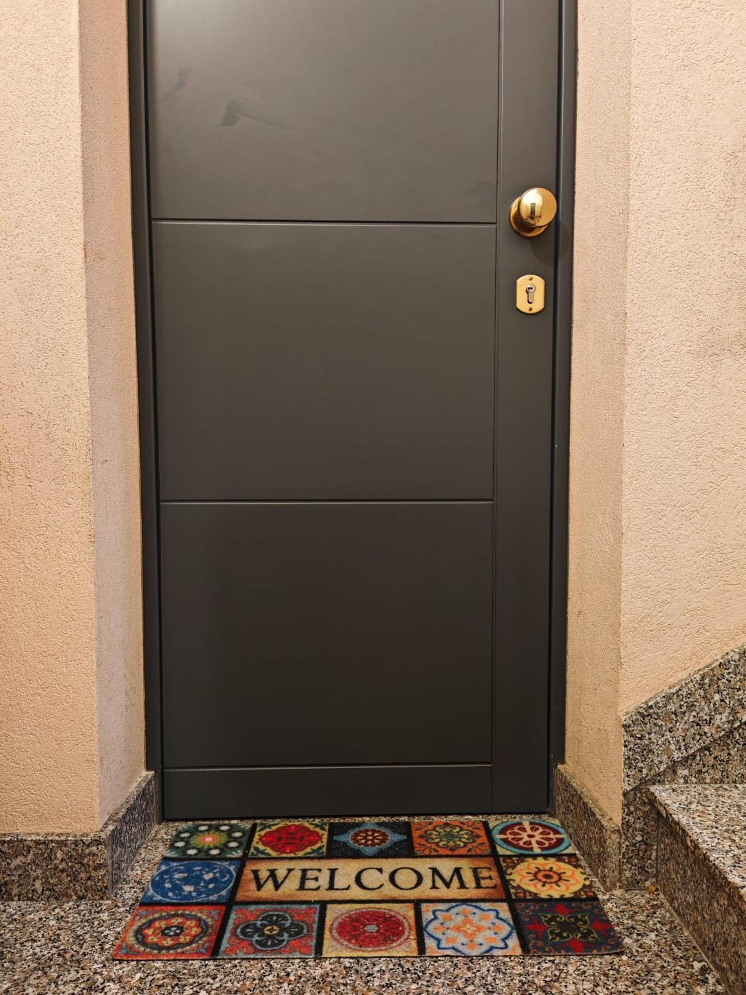 Ferienwohnung Casa Mya Monopoli Exterior foto